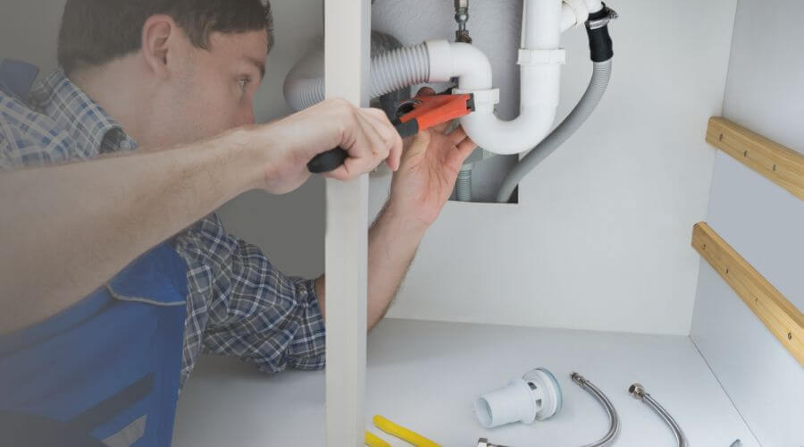 Local water heater installation in Lapel, IN